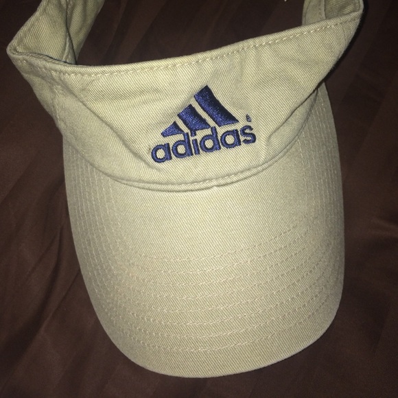 adidas visor !!!