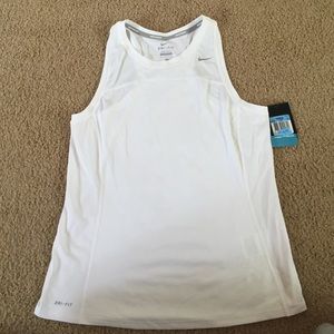 Nike tank