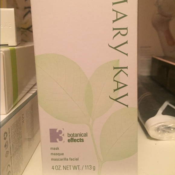 Mary Kay Face Mask Oily/Sensitive Skin