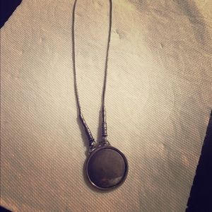 ❌TRADED❌  Laura Silpada .925 Sterling tribal necklace