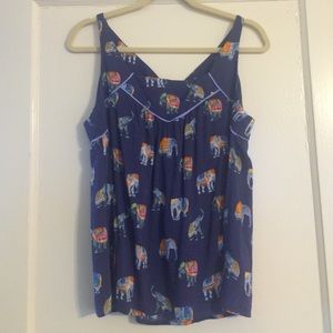 Anthropologie top