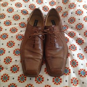 Mezlan brand Spanish men's dress shoes