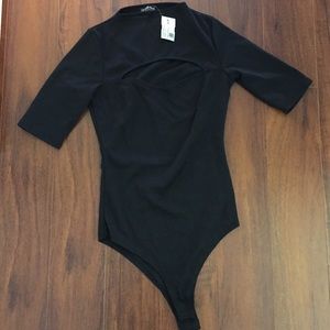 Fashion Nova Small Bodysuit