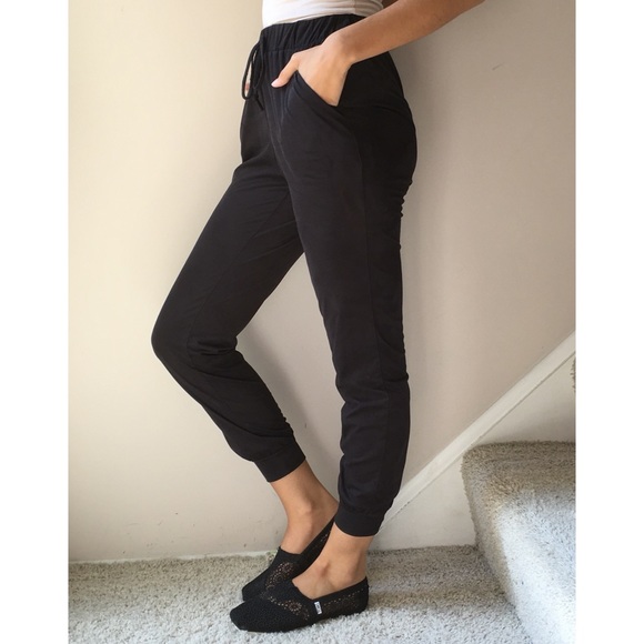 Black Joggers - Picture 3 of 3