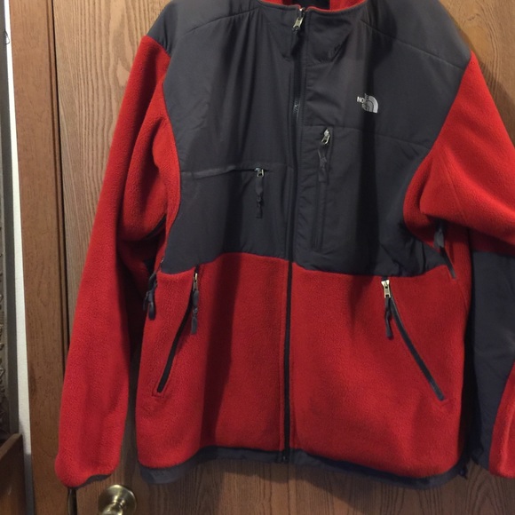 North face jacket