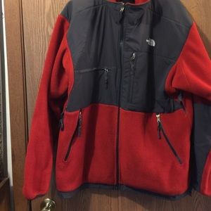 North face jacket