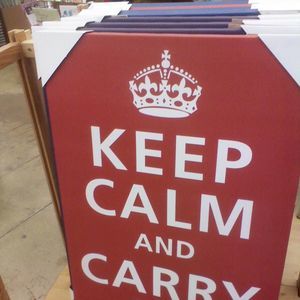 Meet your Posher, Patricia