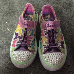 ⭐️FINAL PRICE⭐️Girls Skechers