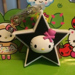 Exclusive Hello Kitty X Tokidoki Wonderland Figure