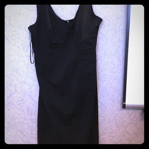 Timeless black dress