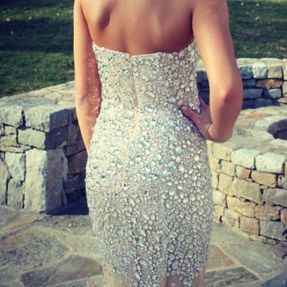 Prom dress - Picture 5 of 6