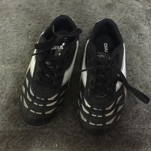 ⭐️FINAL PRICE⭐️ Diadora kids soccer cleats
