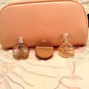 3 mini perfumes