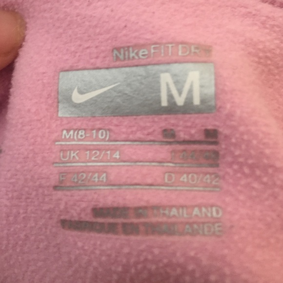 Nike dry fit quarter zip - Picture 4 of 4