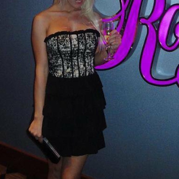 Elegant dress