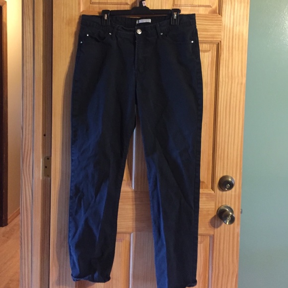 Black jeans- Lee Slender Secret-very comfortable