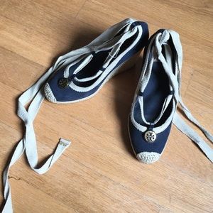Tory Burch Wedges