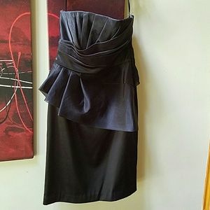 White House Black Market little black dress