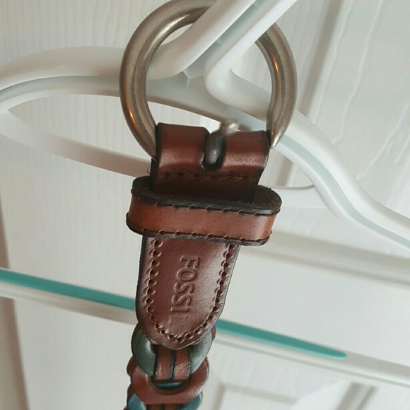 Fossil belt