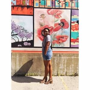 Meet your Posher, Oluchi