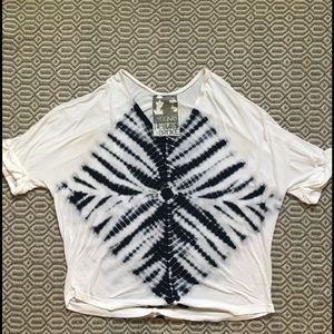 Young Fabulous and Broke the tye die shirt