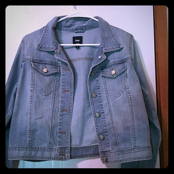Blue Jean jacket
