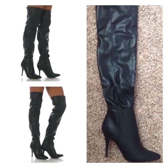 Chinese Laundry Over-the-Knee Boots - Lowest