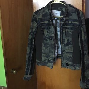 Army jacket