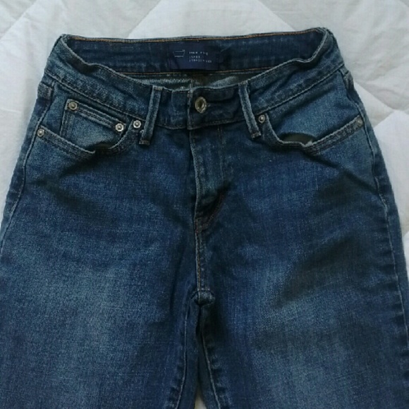 Levi Jeans.