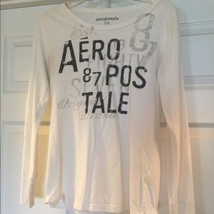 Jr LG women's SM long sleeve T shirt