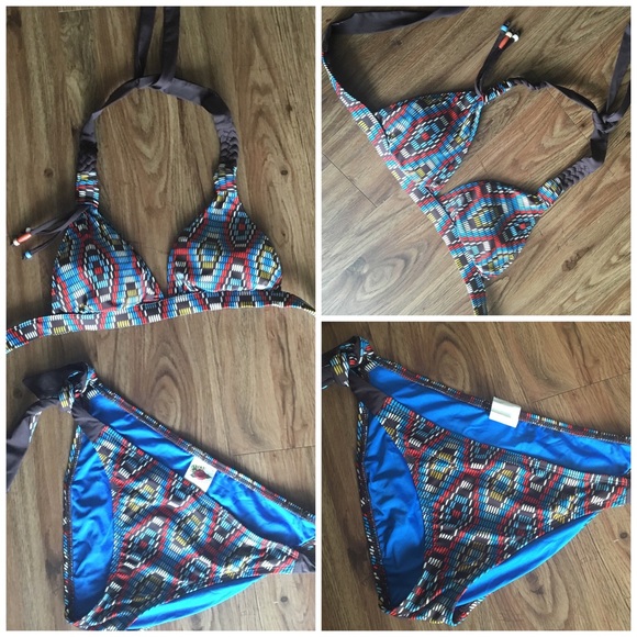 Lucky Brand Other - Lucky Brand Swimsuit Like New