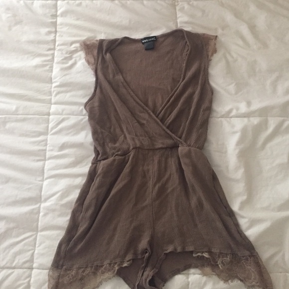 Wet Seal romper