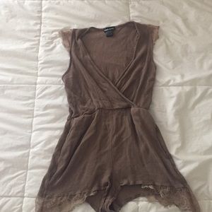 Wet Seal romper