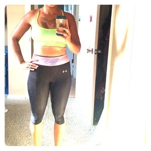 ☮SALE☮Under armour Work out tights