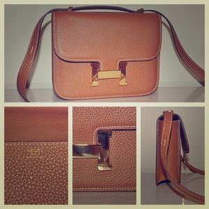 Beautiful Hermes Constance Crossbody bag like new