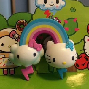 Hello Kitty X Tokidoki Hong Kong Exclusive 2011