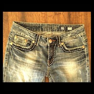Authentic Miss Me Jeans size 29