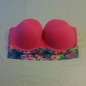 Victoria Secret Pink Bustier