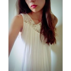 Breezy Classic Summer Dress