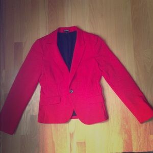 Red Express Blazer
