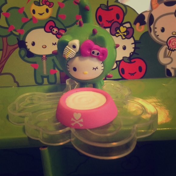 Hello Kitty X Tokidoki Hong Kong Exclusive 2011