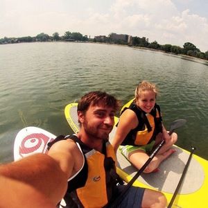 Meet your Posher, Dana