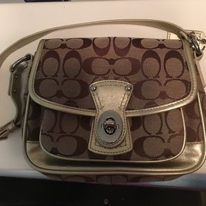 Authentic Coach Bag