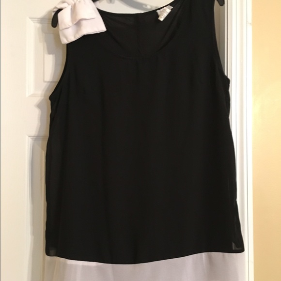 Great little black dress!