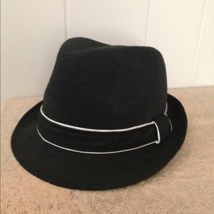 Fedora Hat - Black