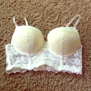 ❗️FINAL REDUCTION❗️ NWOT Beautiful lace bra