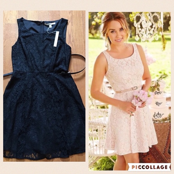 ✳️SALE✳️ NWT Lauren Conrad lace dress