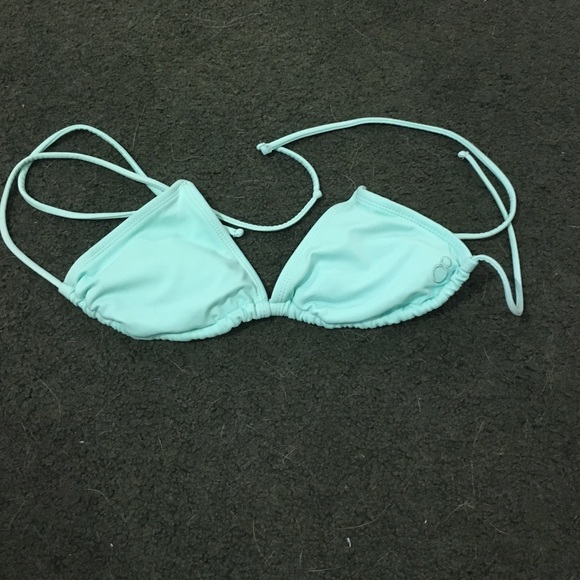 Turquoise children's top - Picture 1 of 3