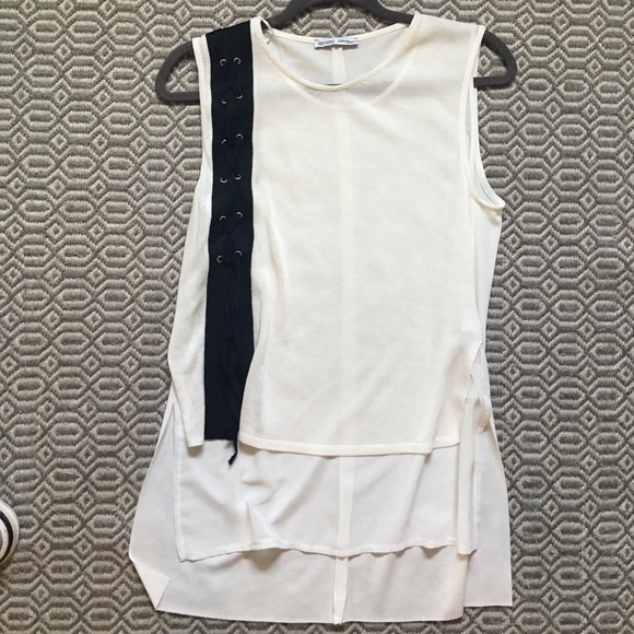ZARA tank