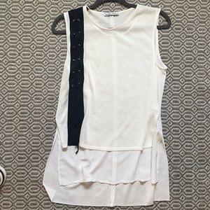 ZARA tank